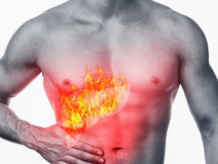 Bị nóng gan, nên sử dụng viên mát gan nào?